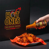 Hot Ones® Full Season 27 Sauce Lineup (10 x 5 oz) As Seen On Youtube Simple Hot Ones